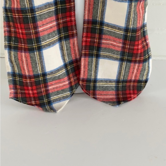 Traditional Classic Old Style Tartan Plaid Christmas Holiday Scarf Scarve - Picture 6 of 9